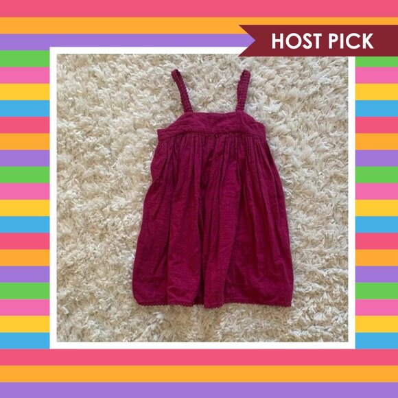 Old Navy Dress (5T) - Picture 1 of 4